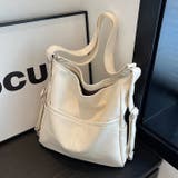 ダブルポケット2WAYショルダーバッグ | Outfitter lab | 詳細画像19 