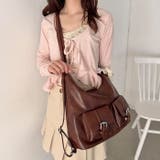 ダブルポケット3WAYショルダーバッグ | Outfitter lab | 詳細画像13