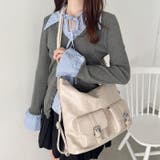 ダブルポケット3WAYショルダーバッグ | Outfitter lab | 詳細画像20
