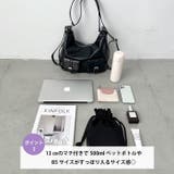 ダブルポケット3WAYショルダーバッグ | Outfitter lab | 詳細画像3