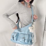 ダブルポケット3WAYショルダーバッグ | Outfitter lab | 詳細画像30