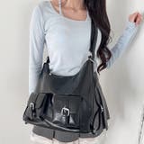 ダブルポケット3WAYショルダーバッグ | Outfitter lab | 詳細画像6