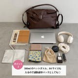 2WAYベルトショルダーバッグ | Outfitter lab | 詳細画像3