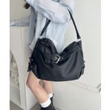 ブラック | 2WAYベルトショルダーバッグ | Outfitter lab