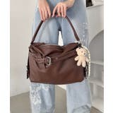 ブラウン | 2WAYベルトショルダーバッグ | Outfitter lab