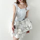 サイドポケットベルトハンドルバッグ | Outfitter lab | 詳細画像19 