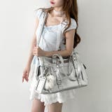 サイドポケットベルトハンドルバッグ | Outfitter lab | 詳細画像20 