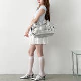 サイドポケットベルトハンドルバッグ | Outfitter lab | 詳細画像21 