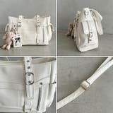 サイドポケットベルトハンドルバッグ | Outfitter lab | 詳細画像23 