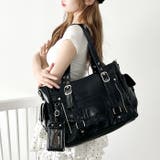 サイドポケットベルトハンドルバッグ | Outfitter lab | 詳細画像5 