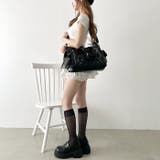 サイドポケットベルトハンドルバッグ | Outfitter lab | 詳細画像9 