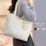 トゥインクルスタートートバッグ | Outfitter lab | 詳細画像1 
