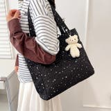 トゥインクルスタートートバッグ | Outfitter lab | 詳細画像10 