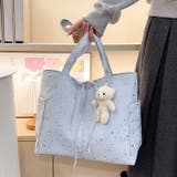 トゥインクルスタートートバッグ | Outfitter lab | 詳細画像15 