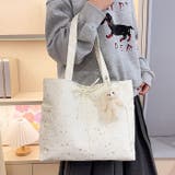 トゥインクルスタートートバッグ | Outfitter lab | 詳細画像6 