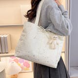 トゥインクルスタートートバッグ | Outfitter lab | 詳細画像7 