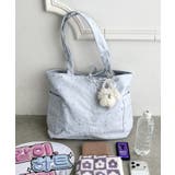 ライトブルー | トゥインクルスタートートバッグ | Outfitter lab