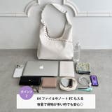 ハトメスタッズトートバッグ | Outfitter lab | 詳細画像3 