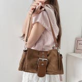 ハトメベルト2WAYショルダーバッグ | Outfitter lab | 詳細画像11