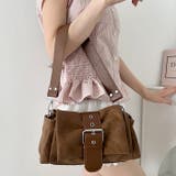 ハトメベルト2WAYショルダーバッグ | Outfitter lab | 詳細画像12