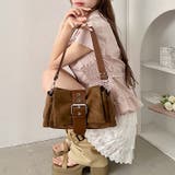 ハトメベルト2WAYショルダーバッグ | Outfitter lab | 詳細画像14