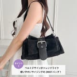 ハトメベルト2WAYショルダーバッグ | Outfitter lab | 詳細画像2