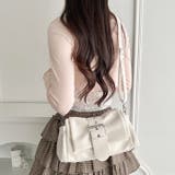 ハトメベルト2WAYショルダーバッグ | Outfitter lab | 詳細画像32