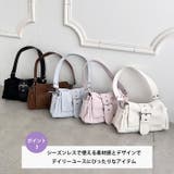 ハトメベルト2WAYショルダーバッグ | Outfitter lab | 詳細画像4