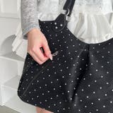 ドットショルダートートバッグ | Outfitter lab | 詳細画像14