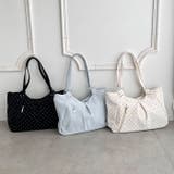 ドットショルダートートバッグ | Outfitter lab | 詳細画像27