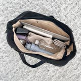サイドポケットスタッズショルダーバッグ | Outfitter lab | 詳細画像26