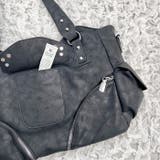 サイドポケットスタッズショルダーバッグ | Outfitter lab | 詳細画像29