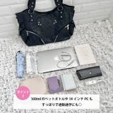 サイドポケットスタッズショルダーバッグ | Outfitter lab | 詳細画像3