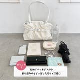 スターベルトショルダーバッグ | Outfitter lab | 詳細画像3
