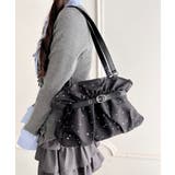 ブラック | スターベルトショルダーバッグ | Outfitter lab