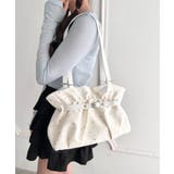 オフホワイト | スターベルトショルダーバッグ | Outfitter lab