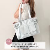 サイドベルト2WAYトートバッグ | Outfitter lab | 詳細画像2