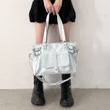 サイドベルト2WAYトートバッグ | Outfitter lab | 詳細画像23