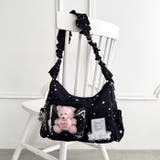 クリアポケットスターショルダーバッグ | Outfitter lab | 詳細画像10