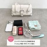 スタッズベルトショルダーバッグ | Outfitter lab | 詳細画像3