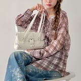 スタッズベルトショルダーバッグ | Outfitter lab | 詳細画像31