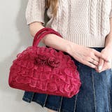 【500mlボトル対応】ローズレースバッグ | Outfitter lab | 詳細画像11 