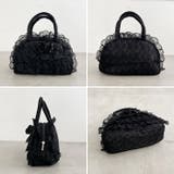 【500mlボトル対応】ローズレースバッグ | Outfitter lab | 詳細画像23 
