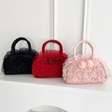 【500mlボトル対応】ローズレースバッグ | Outfitter lab | 詳細画像29 
