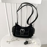 ベルトポケットスエードショルダーバッグ | Outfitter lab | 詳細画像16 