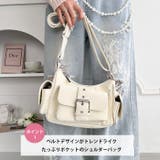 ベルトポケットスエードショルダーバッグ | Outfitter lab | 詳細画像2 