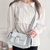 ベルトポケットスエードショルダーバッグ | Outfitter lab | 詳細画像23 