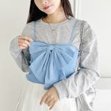 リボンニットビスチェ | Outfitter lab | 詳細画像11
