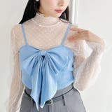 リボンニットビスチェ | Outfitter lab | 詳細画像14