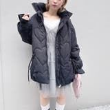 ハートキルティングオーバージャケット | Outfitter lab | 詳細画像10 